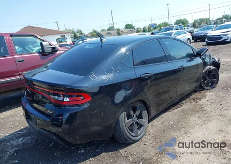 2016 Dodge Dart Sxt Sport z USA, uszkodzony, nr VIN 1C3CDFFAXGD796834